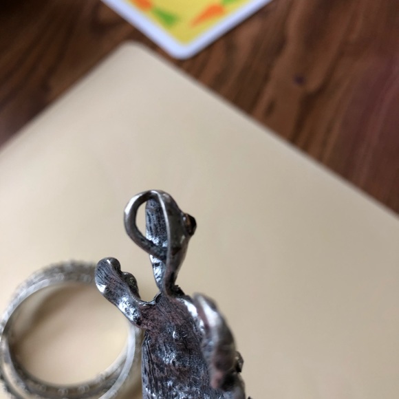 Bundle of Bling, 3 Bracelets & Turtle Necklace - Picture 5 of 5